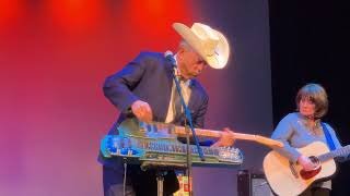 Junior Brown, Surf Medley, 12/18/2021, Wildey Theatre, Edwardsville, IL