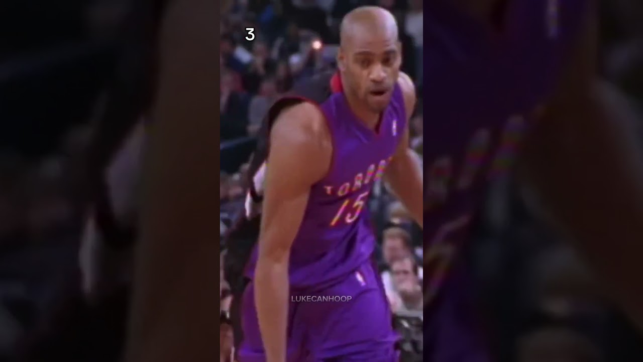 The greatest dunk contest dunks in nba history🏆 Did I miss any?