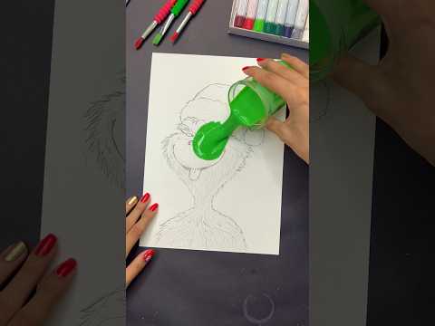 The Grinch Creative