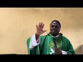 Rev Dr Faustin Kamugisha WATU SAHIHI