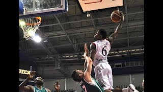 Aubrey Coleman  - 6'4" (193 cm) - Highlights