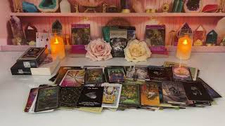 ARIES   - THIS PERSON IS BASICALLY GOING CRAZY ARIES  LOVE TAROT READING