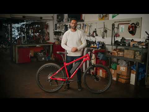 Vélo électrique X-Trail Stratus | Aperçu
