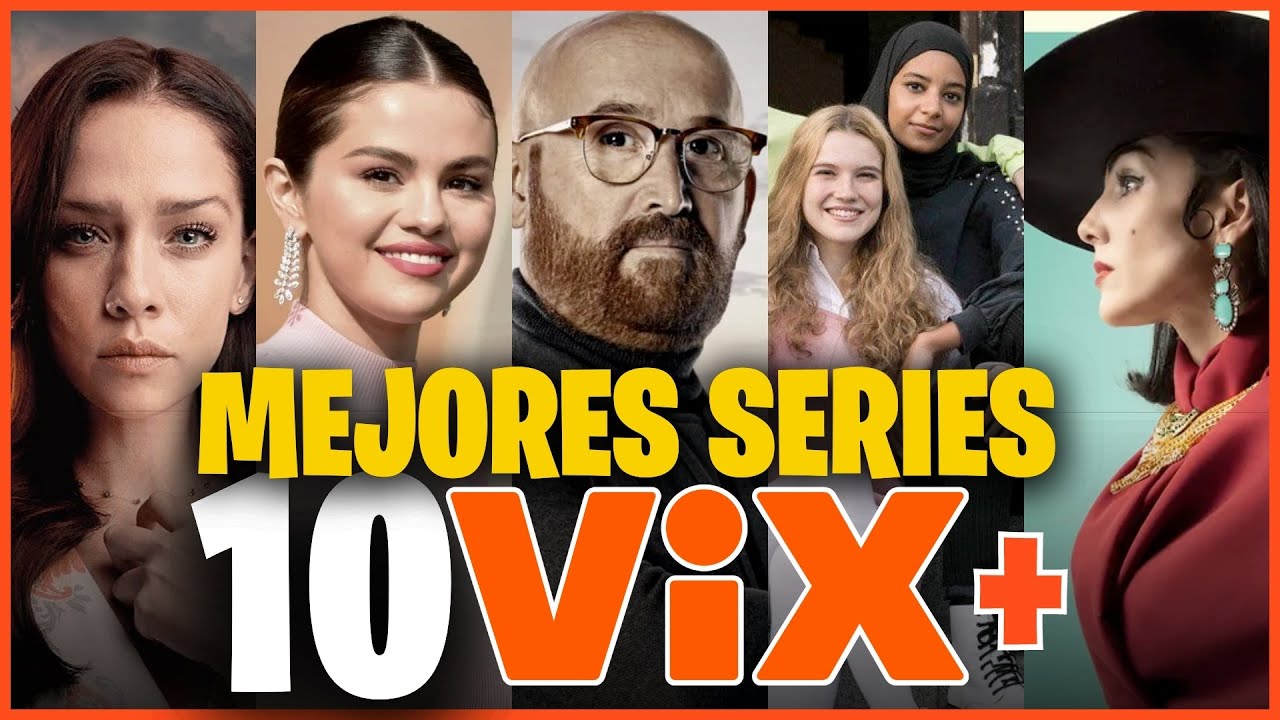 💥SERIES GRATIS💥 Series COMPLETAS que puedes ver en  SIN PAGAR NADA  