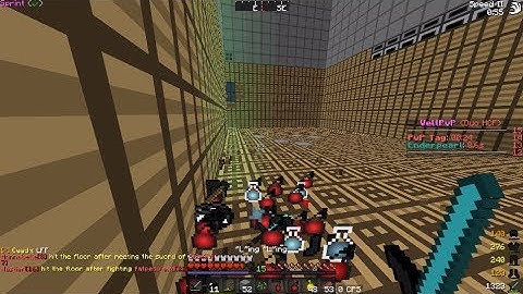 [VeltPvP] SOTW TRAPPING + OP WILDERNESS PEARL CATCHER & 2v1 WIN IN A FALL TRAP - DuoHCF [1]