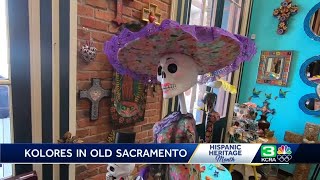 New shop in Old Sacramento celebrates colorful culture of Mexico
