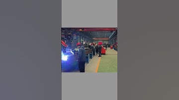 Intelligent Welding Applications: A Showcase of Versatility#intelligentwelding #welding #robotics