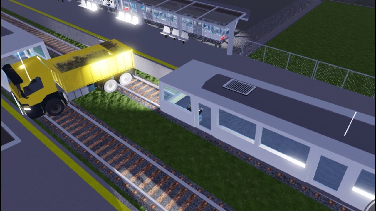 コズモの公共機関やってみた