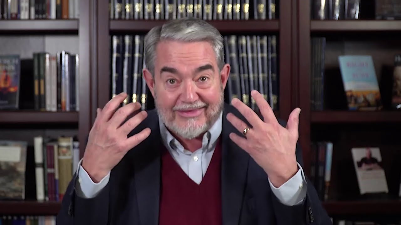 Scott Hahn on the Conversion of St. Paul