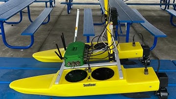 HyDrone ANP Norfolk Survey