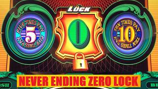 3 Reel BUFFALO Eclipse + Cash Machine LOCK + 10 Times pay + 5 Times Pay slots! screenshot 3
