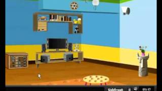 Big Living Room Escape screenshot 4