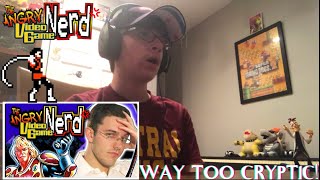 AVGN #1: “Castlevania II: Simon’s Quest” - Reaction