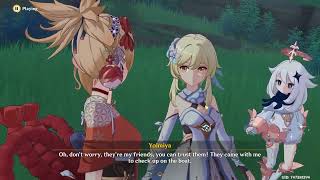 I fucking Hate Paimon With Every Ounce Of My Being