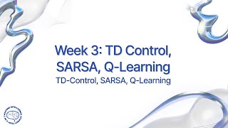 UTMIST RL Workshop F25 Week 2 [TD, SARSA, Q-Learning] w/ Jingmin Wang