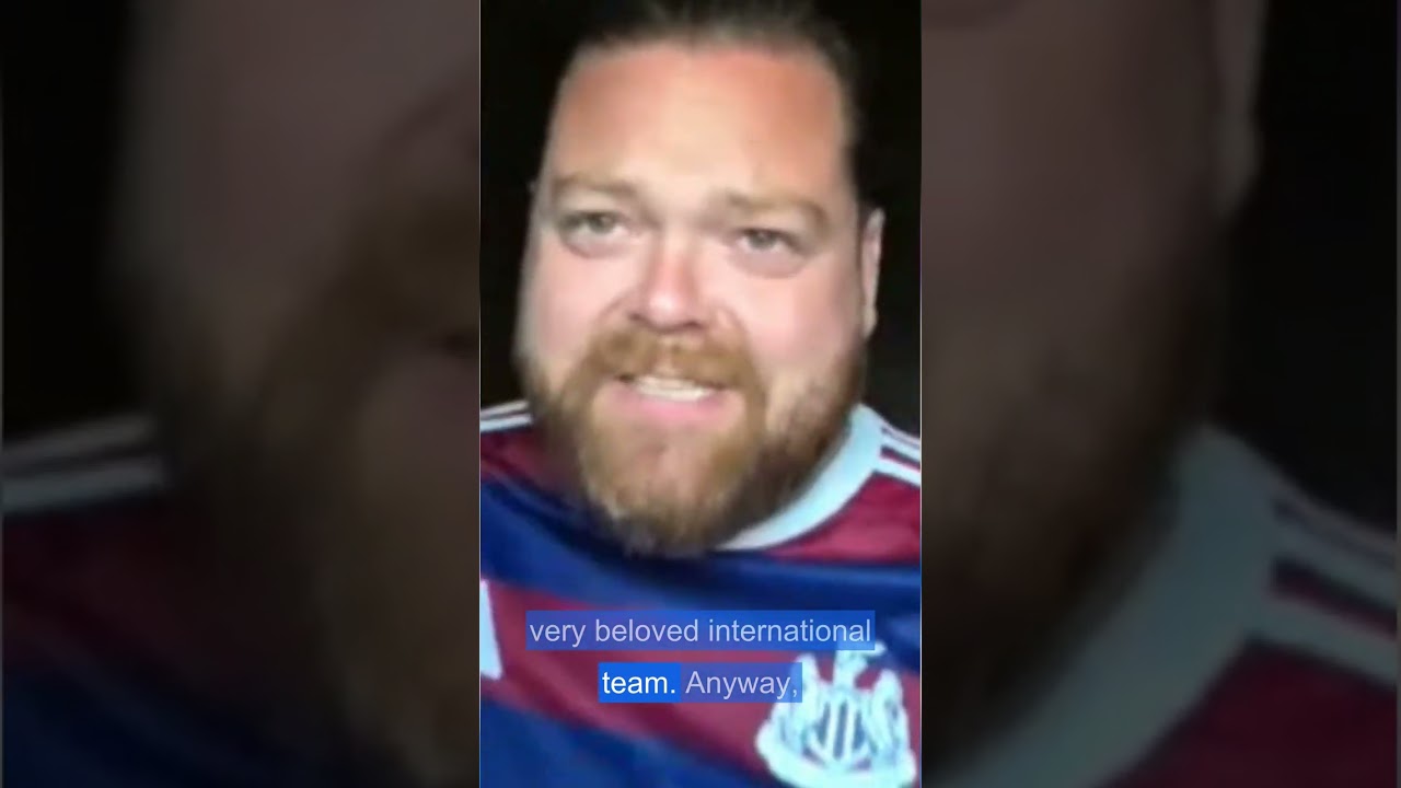 Shout-out to Icelandic star and Magnus' 3-0 prediction