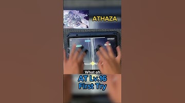 Thumbnail of 【Phigros】ATHAZA - First Try #phigros #update