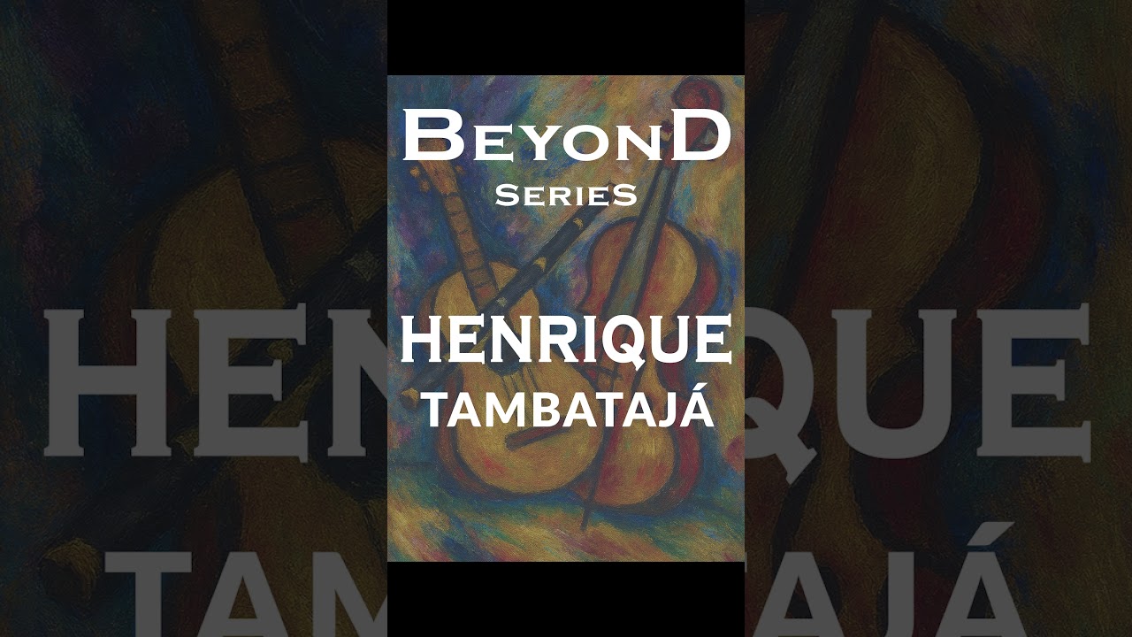 HENRIQUE, 'Tambatajá' [Flute, Guitar & Cello] 