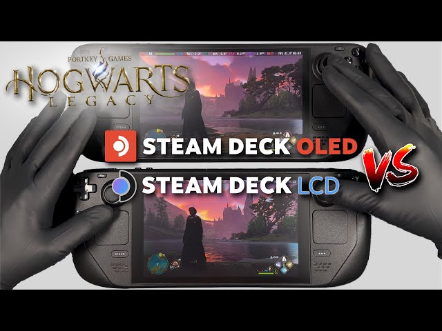 Is Hogwarts Legacy on Steam Deck?