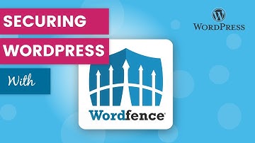 How to set up the free WordFence plugin (2021) and secure your WordPress site
