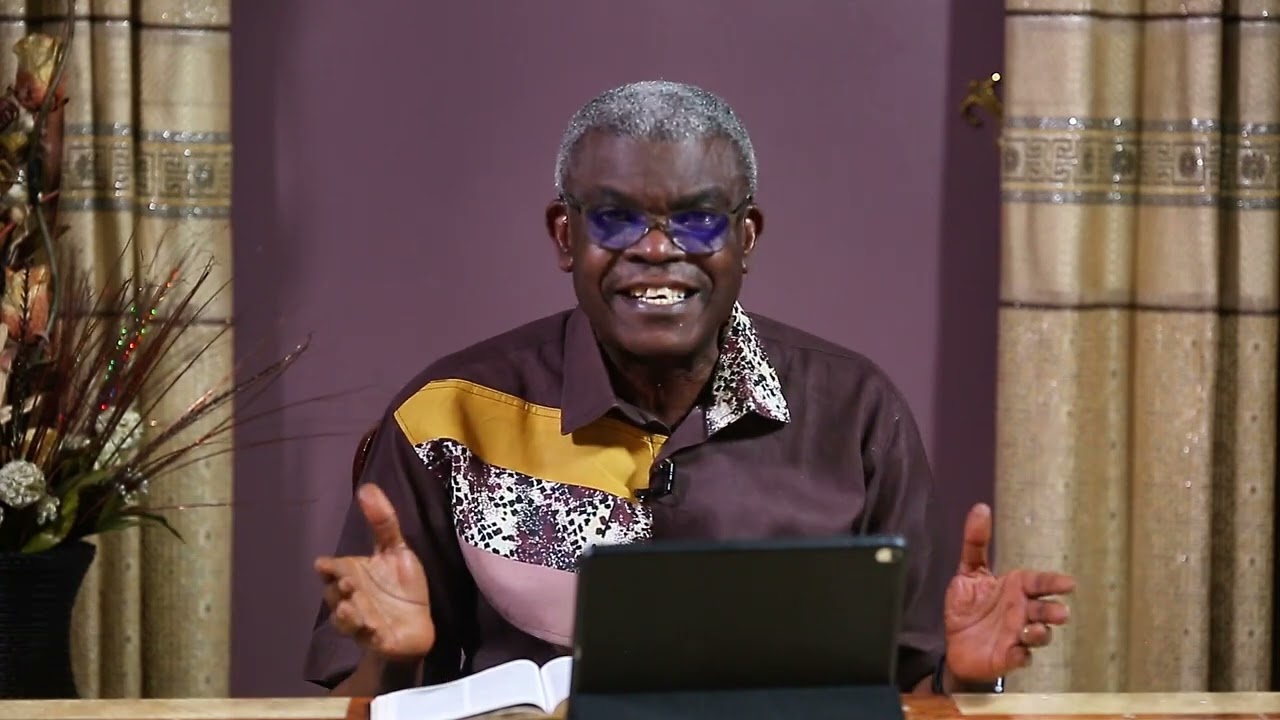 THE BELIEVER'S CALL TO STAND | THE TABLE | PASTOR ISAAC OLORI