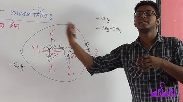 04. Alkyl Group | অ্যালকাইল মূলক | OnnoRokom Pathshala