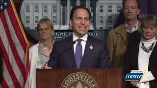 Access Louisville: Louisville’s American Rescue Plan Funding Announcement