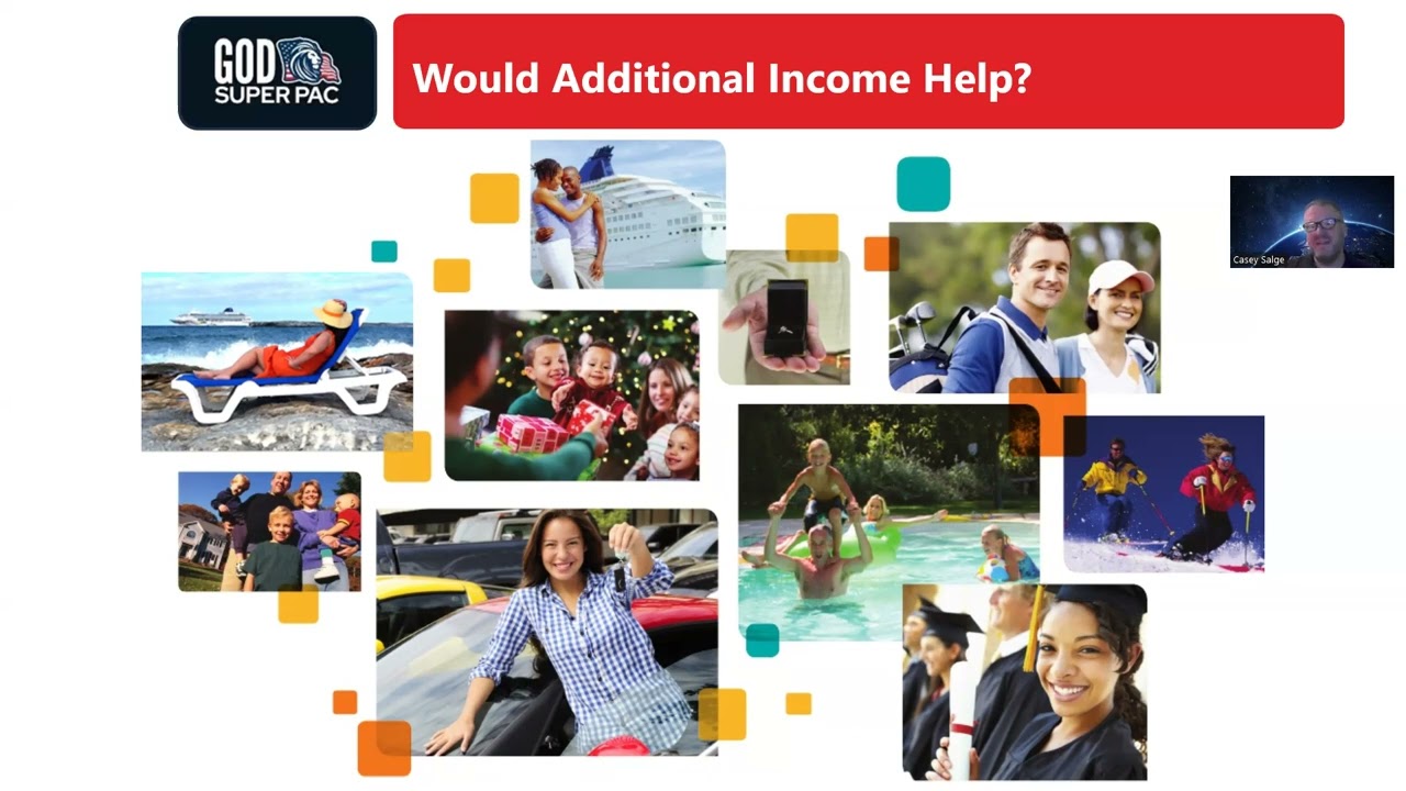 God Super PAC Presentation version 2.1