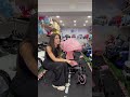 Video: Triciclo per Bambini Evolutivo da 12 mesi a 5 anni Reclinabile 4 in 1 fino a 25 kg Sedile Girevole con Ruote in Gomma Eva