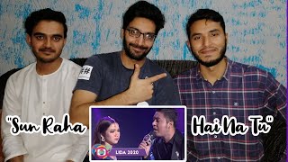 Reaction to: SUARA BERKARAKTER! Gunawan-Malut Ft LIDA 