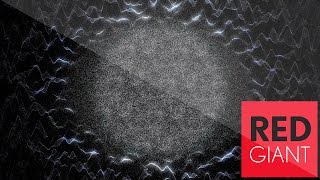 Audio reaction trapcode particular