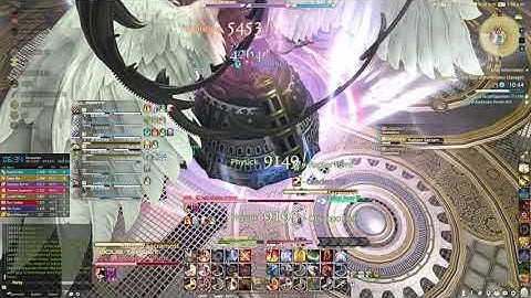 ffxiv || a12s min ilvl + no echo MNK