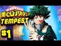 My Hero Academia Games Roblox