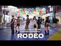 KPOP IN PUBLIC BADA LEE X BEBE RODEO HONGDAE ONETAKE DANBEAT STUDIO