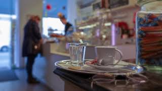 143 Seconds... A Viennese Coffee Break Naschsalon
