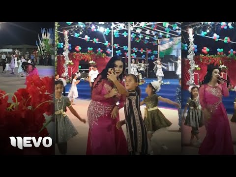 Dilafruz Hayitmetova - Surxondaryo Denovda konsertda yiqilib tushdi