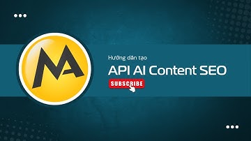 Hướng Dẫn Tạo API AI Content SEO