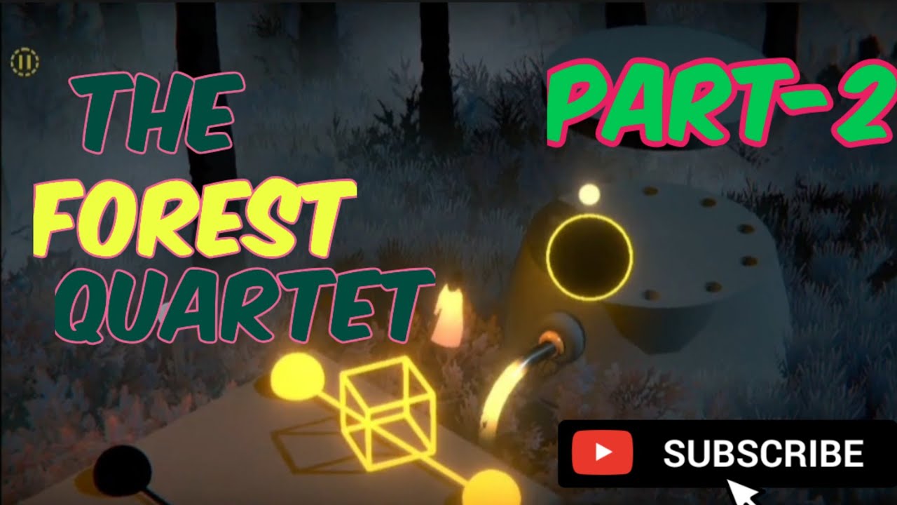 The forest Quartet part-2 new adventure mobile game 