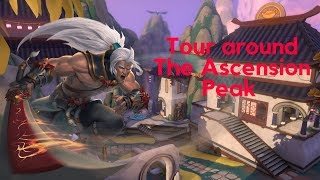 Tour Around The Ascension Peak: NEW EVENT Siege of Ascension Peak Gameplay - Paladins OB68 PTS