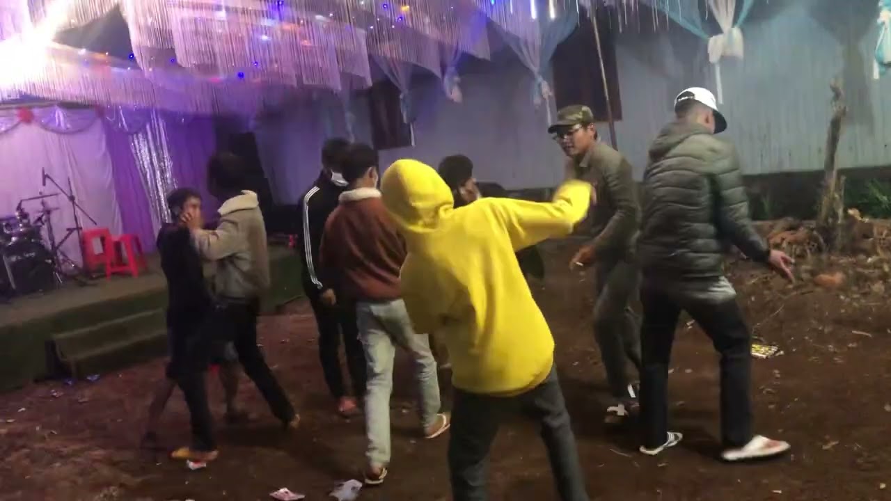 Điệu nhảy điện giật