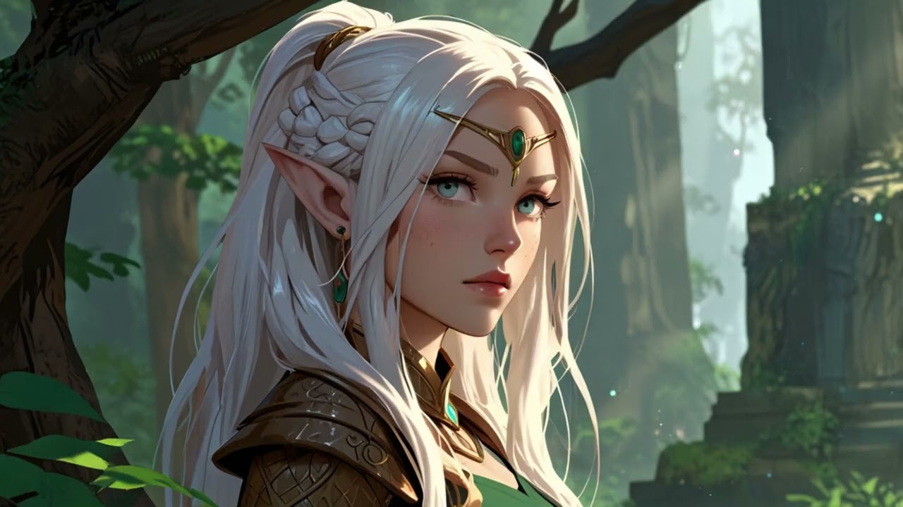 Castle Clouds - Music Lo-fi atmospheric anime RPG