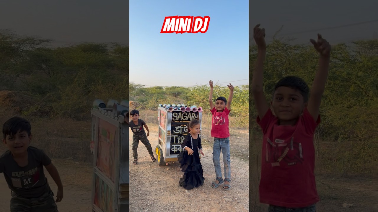 Power new mini dj vs big driver😱😱|| new mini truck dj setup || djdj gadi 