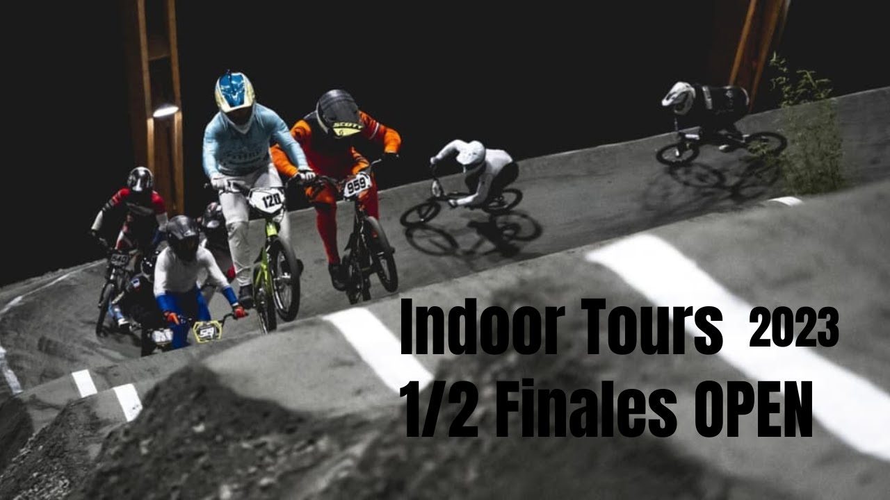 bmx indoor tours resultat