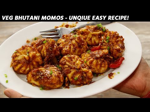 bhutani-momos-recipe---veg-coated-gravy-chilli-momo---cookingshooking