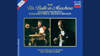 Verdi: Un ballo in maschera / Act 3: "Il messaggio entri"