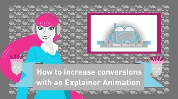 How to increase conversions with an explainer animation