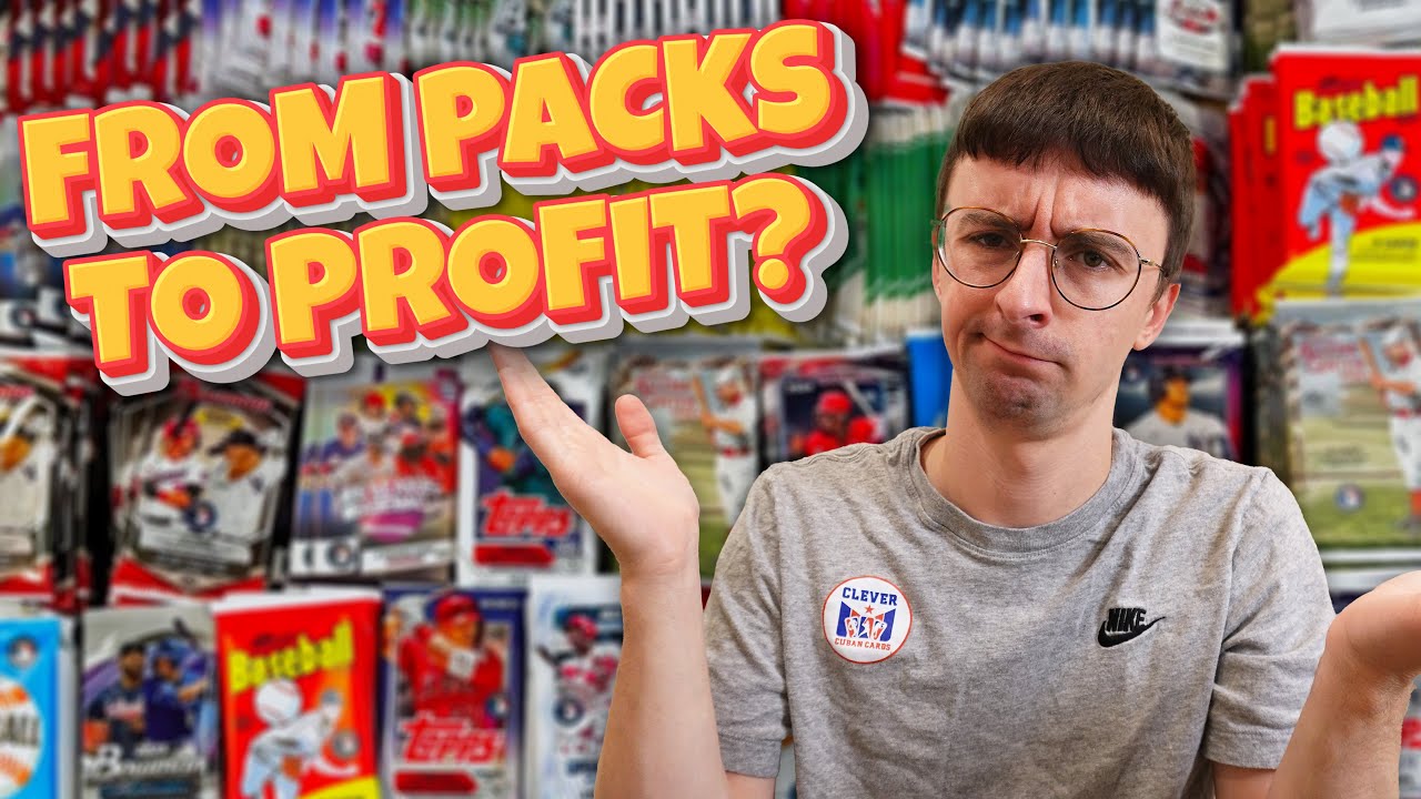 Turning Packs into Profit? Full 2025 Topps Finest Case Review