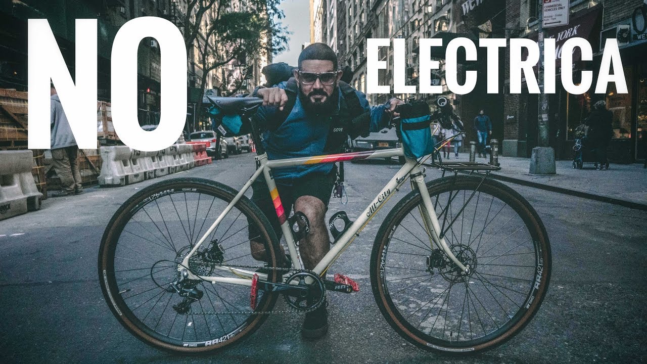 Nueva York estudia ayudas para la compra de bicicletas eléctricas - Hola  News