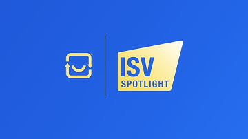 ISV Spotlight: The market