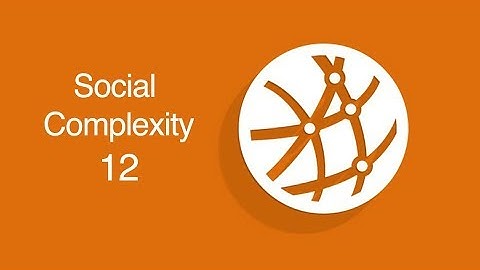 Social Network Structure